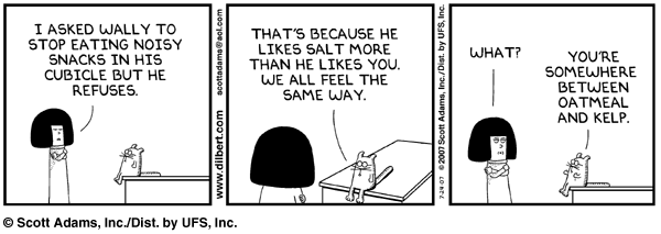 dilbert